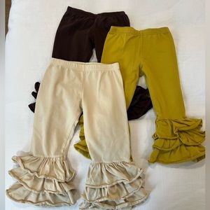Sassy Chic set of children’s pants